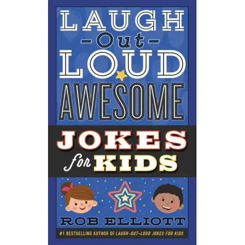 Laugh-Out-Loud Awesome Jokes for Kids