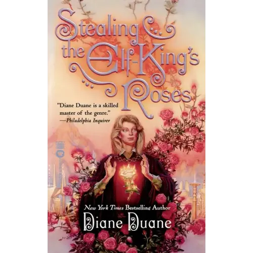 Stealing the Elf-King's Roses