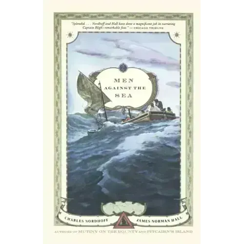Men Against the Sea