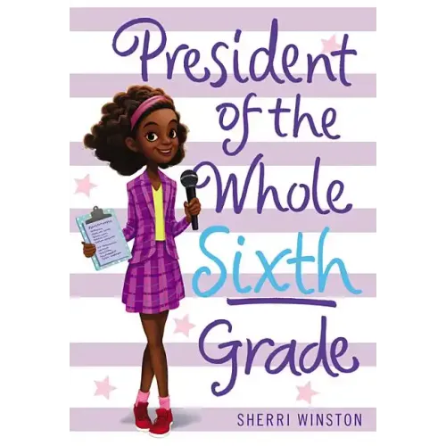 President of the Whole Sixth Grade