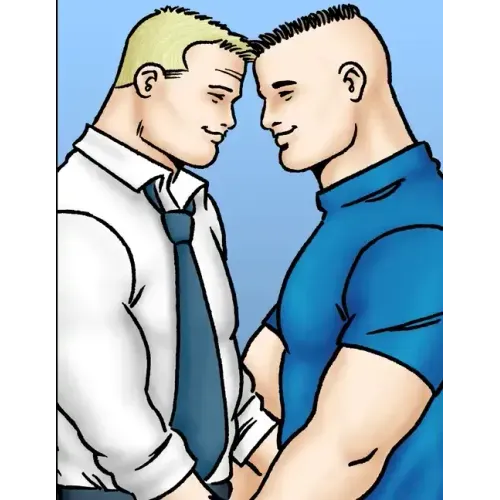 Adam & Andy. Volume 1. Expanded Edition.