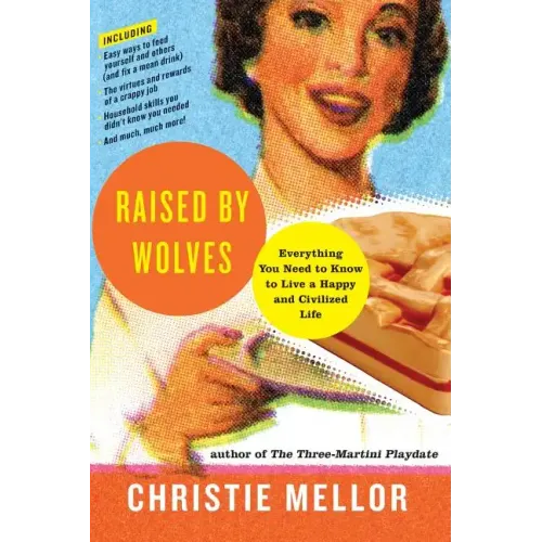 Raised by Wolves