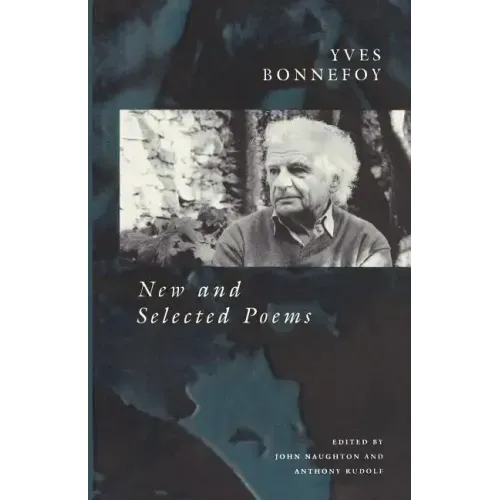 New and Selected Poems