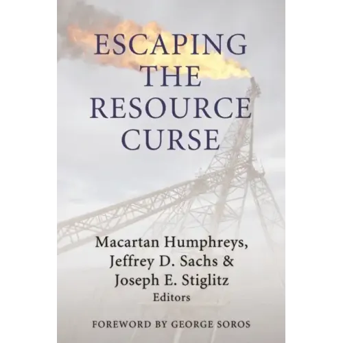 Escaping the Resource Curse