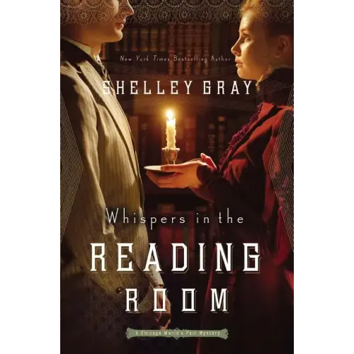 Whispers in the Reading Room
