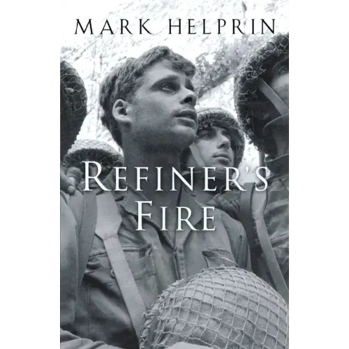 Refiner's Fire