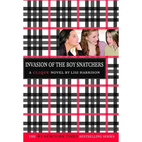 Invasion of the Boy Snatchers