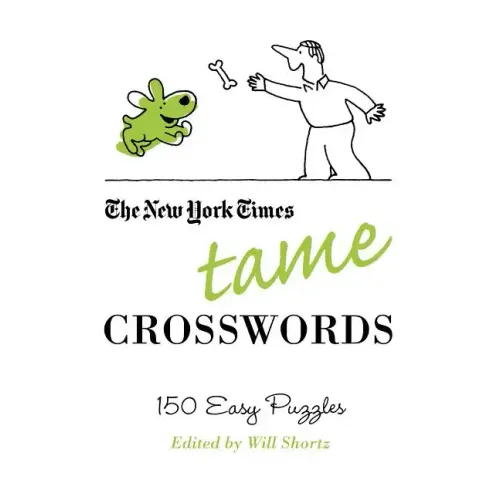 New York Times Tame Crosswords