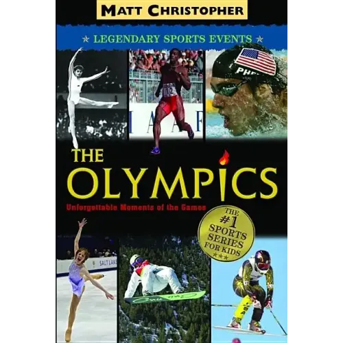 The Olympics: Legendary Sports Events