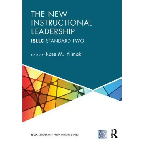 The New Instructional Leadership: Isllc Standard Two