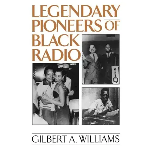 Legendary Pioneers of Black Radio