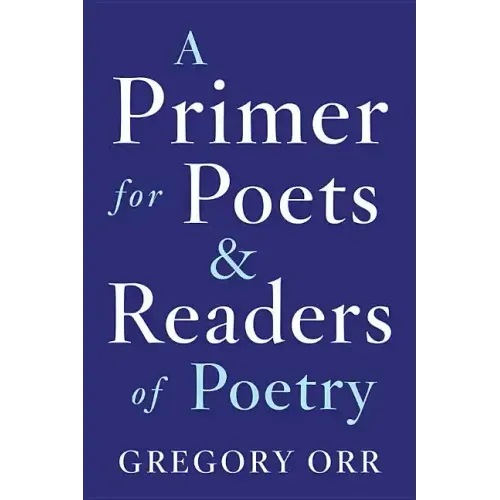 Primer for Poets