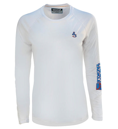 Women's Turtle Mystique L/S UV Fishing Shirt