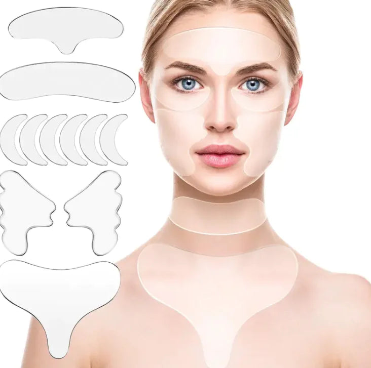 Smooth Glow Anti-Wrinkle Pads