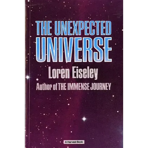 The Unexpected Universe