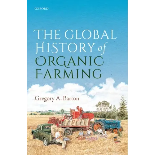 Global History of Organic Farming