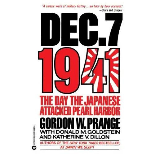 Dec. 7, 1941: The Day the Japanese Attacked Pearl Harbor