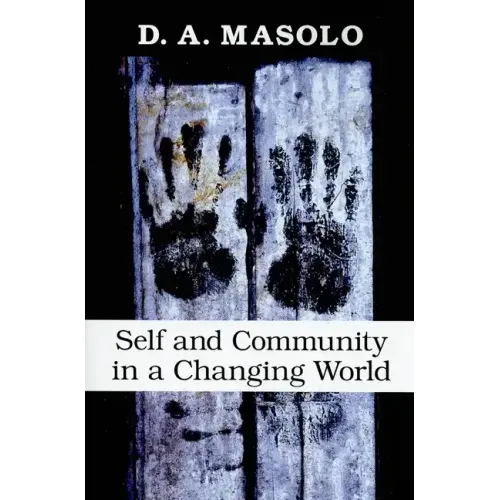 Self and Community in a Changing World