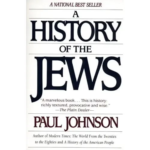 A History of the Jews