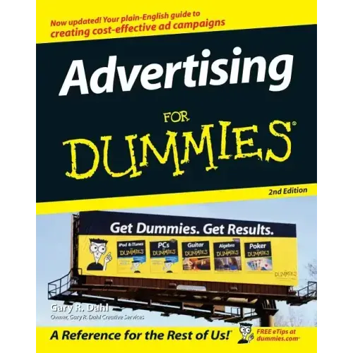 Advertising for Dummies