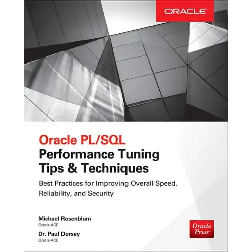Oracle Pl/SQL Performance Tuning Tips & Techniques