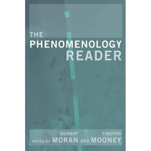 The Phenomenology Reader