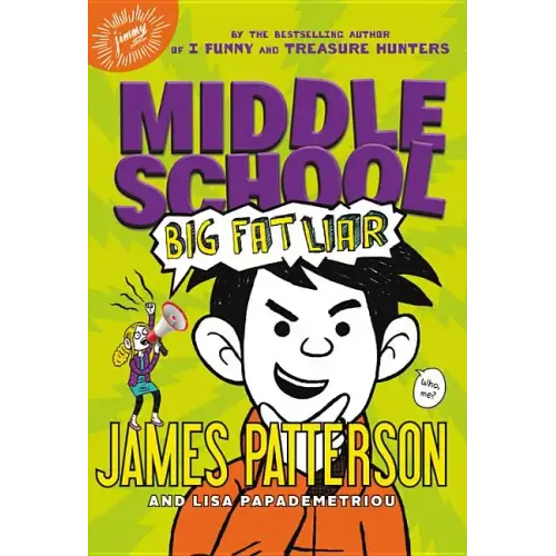 Big Fat Liar