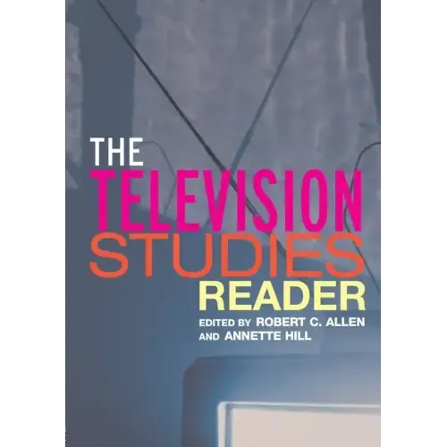 The Television Studies Reader