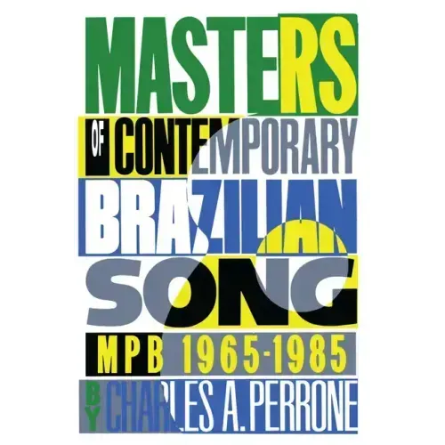 Masters of Contemporary Brazilian Song: Mpb, 1965-1985