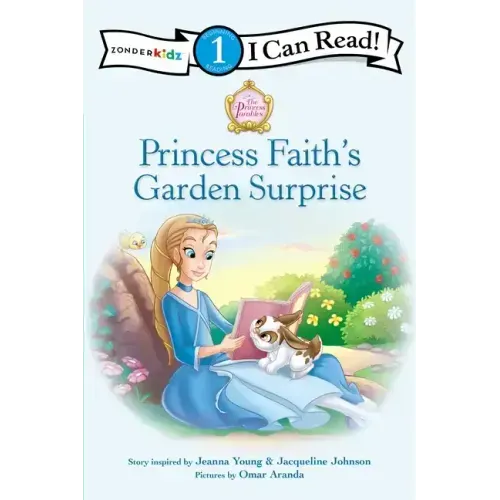 Princess Faith's Garden Surprise: Level 1