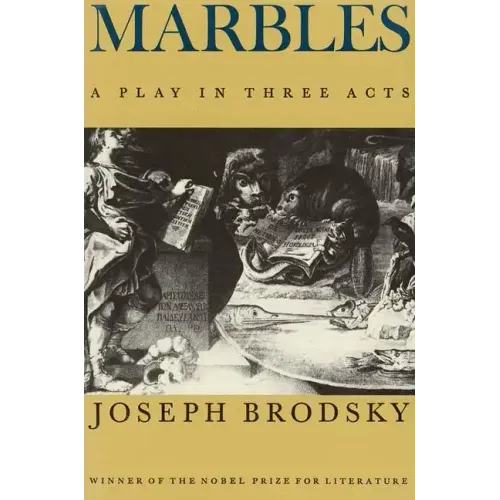 Marbles: A Play in Three Acts