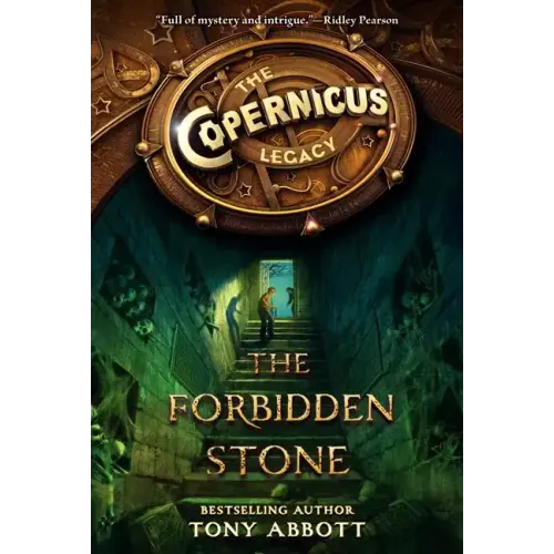 The Copernicus Legacy: The Forbidden Stone
