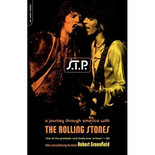 S.T.P.: A Journey Through America with the Rolling Stones