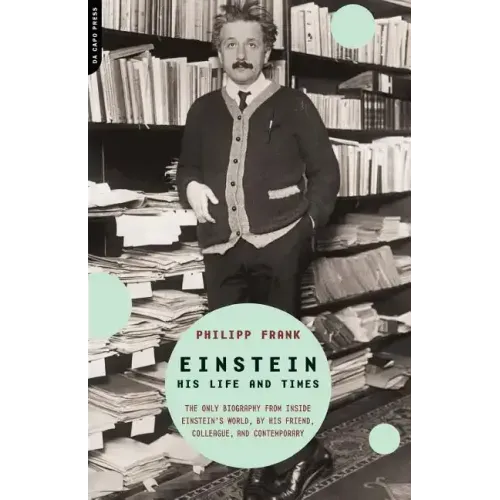 Einstein: His Life and Times
