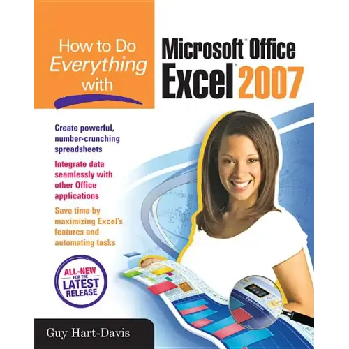 How to Do Everything with Microsoft Office Excel 2007