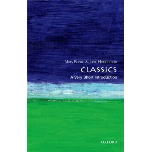 Classics: A Very Short Introduction