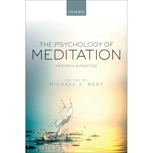 Psychology of Meditation: Research and Practice