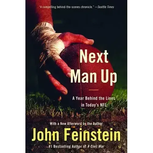 Next Man Up: A Year Behind the Lines in Today's NFL