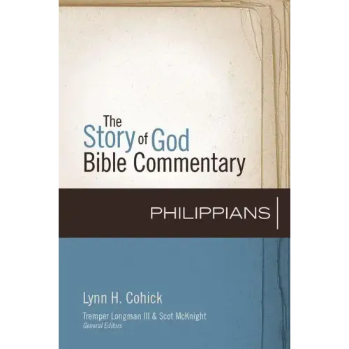 Philippians Hardcover