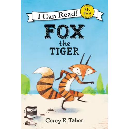 Fox the Tiger