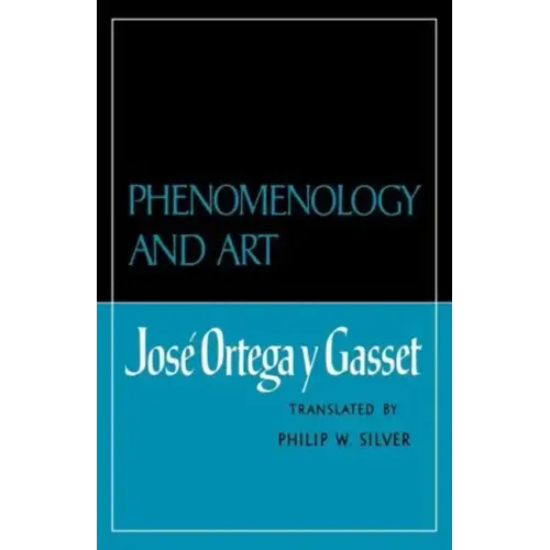 Phenomenology and Art