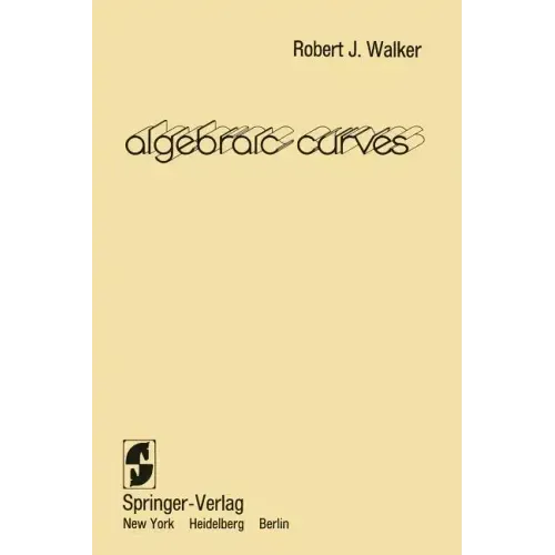 Algebraic Curves