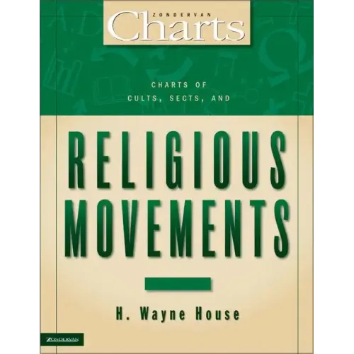 Charts of Cults, Sects, and Religious Movements