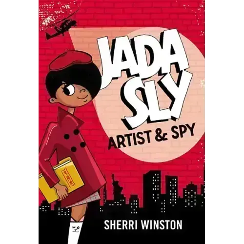 Jada Sly, Artist & Spy