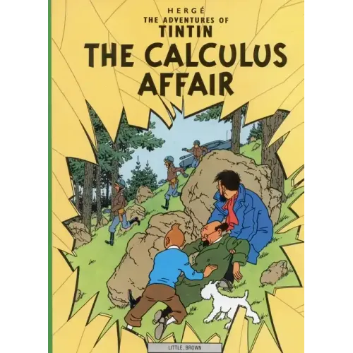 The Calculus Affair