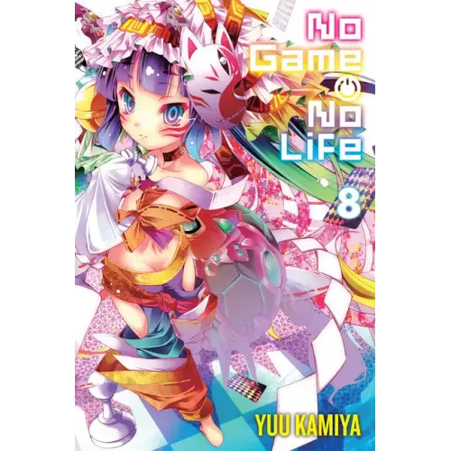 No Game No Life, Vol. 8 (Light Novel)