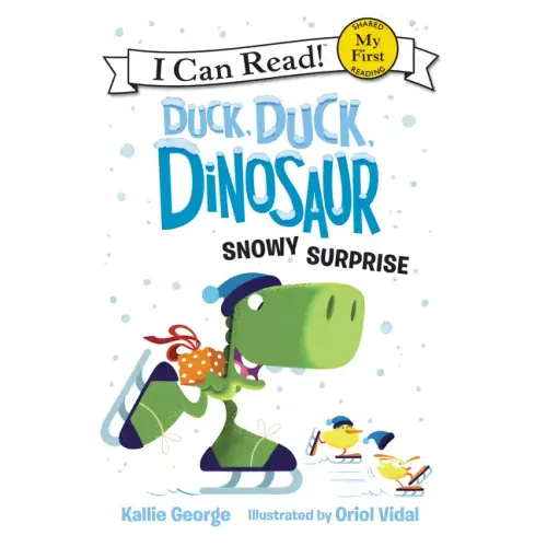 Duck, Duck, Dinosaur: Snowy Surprise