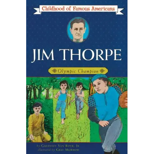Jim Thorpe: Olympic Champion