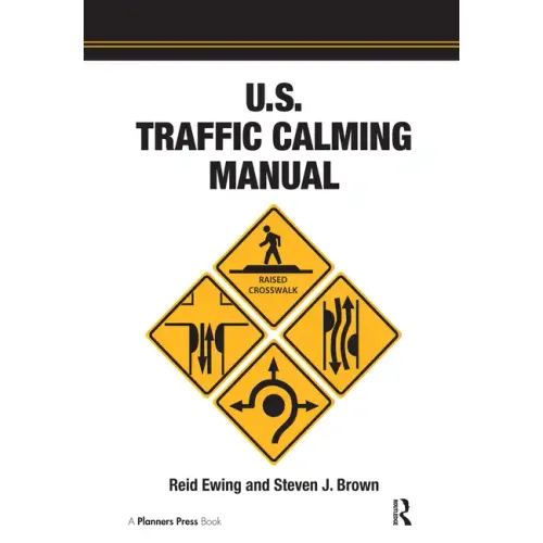 U.S. Traffic Calming Manual
