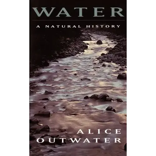 Water: A Natural History